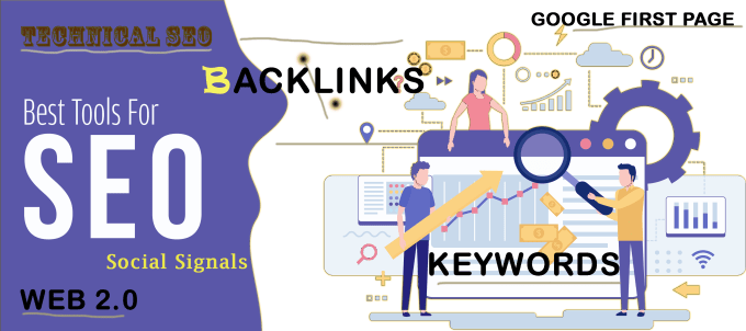I will create a High Quality Backlinks to your site for get a good rank in Google