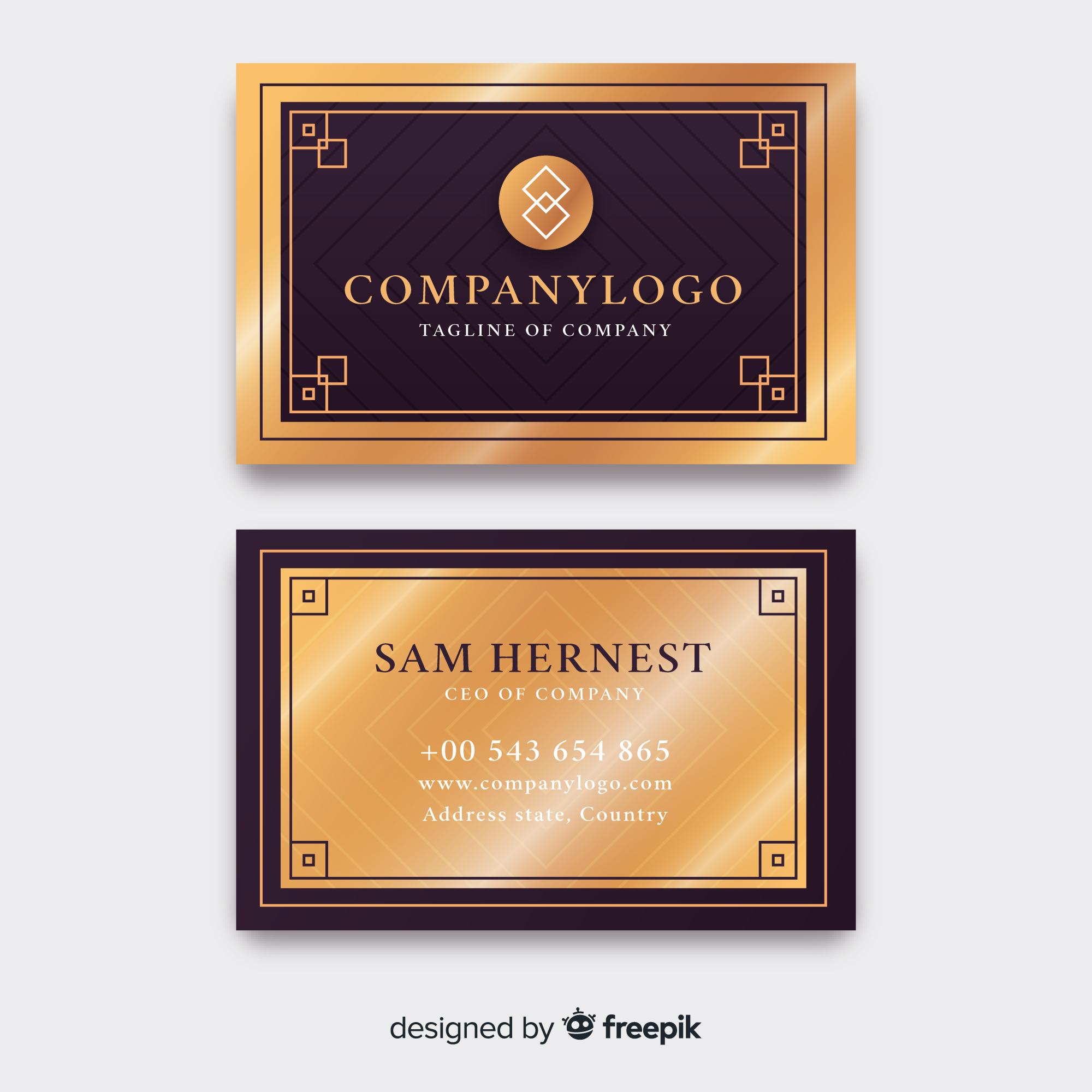 I will design High-Quality Professional Business Card