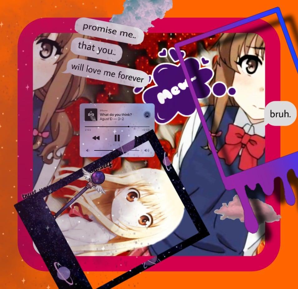 Wallpaper editor and intro/otto editor