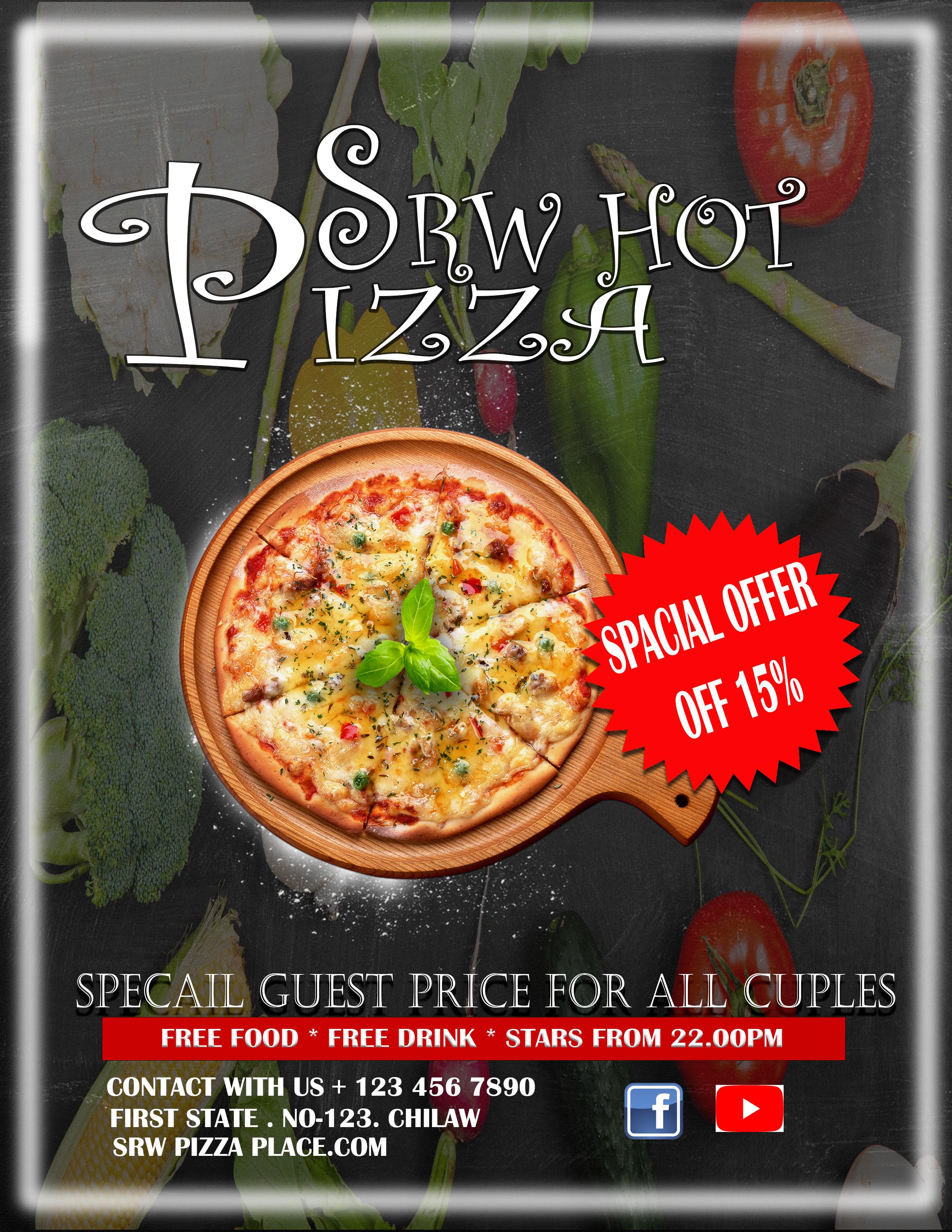 I will do 5 luxury and creative Flyer 