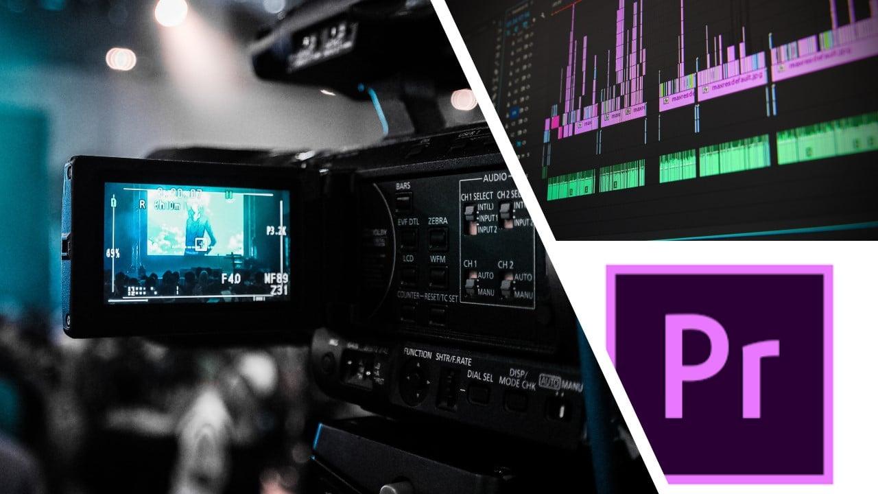 I will do your video editing and post production