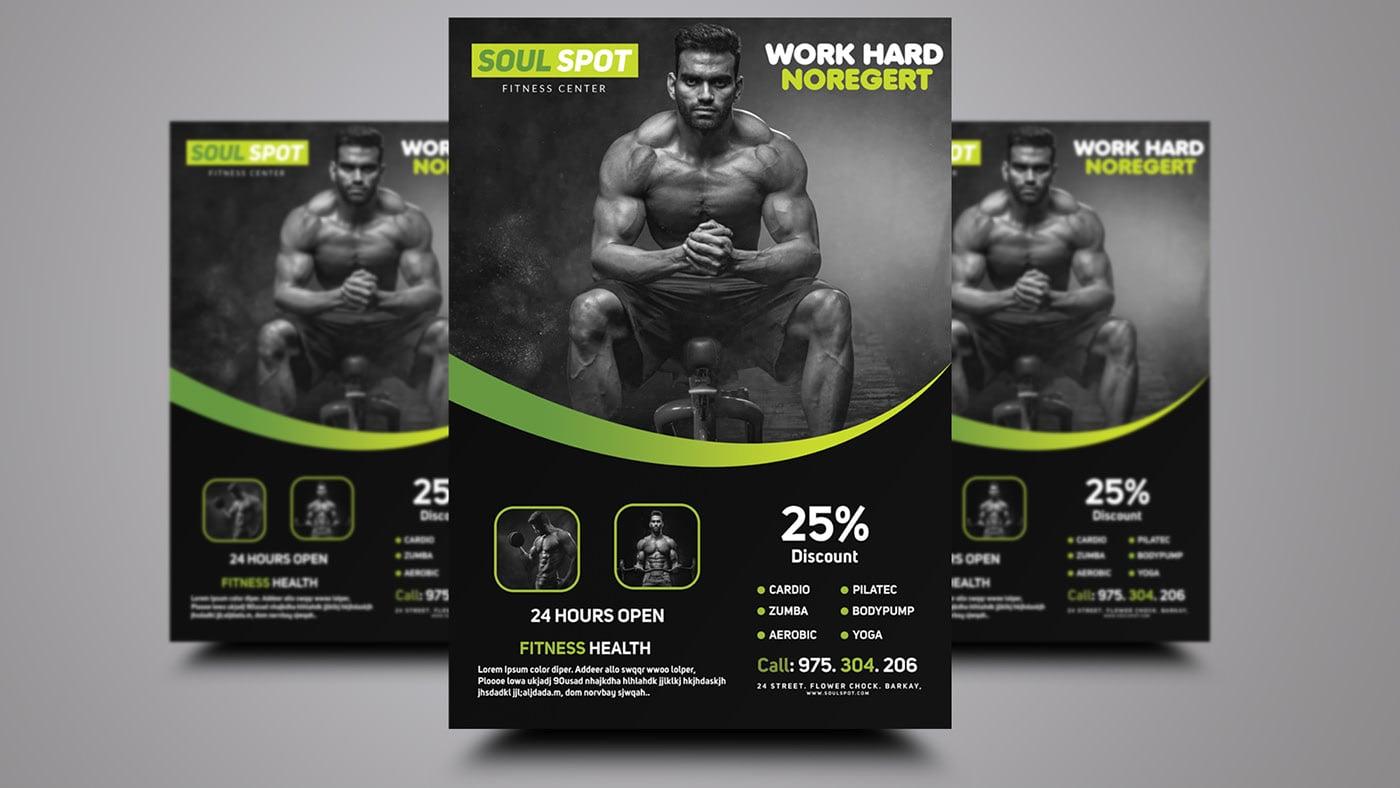 I will design awesome Business flyer, magazines professional create.