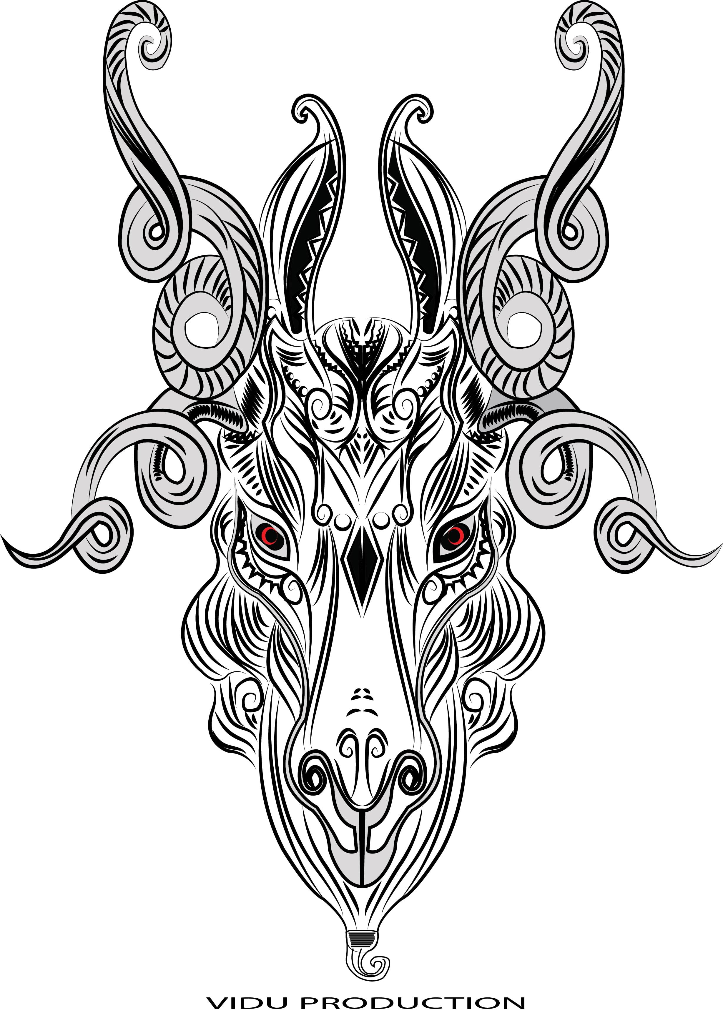 I will do design you a custom tattoo