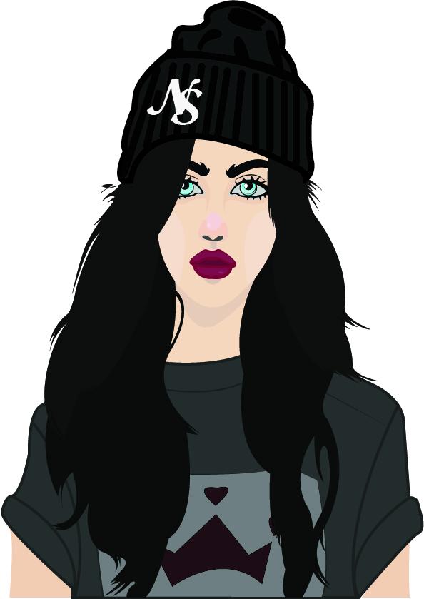 I will do portraits drawing,cartoon,stickers and awesome flat illustration according to your request