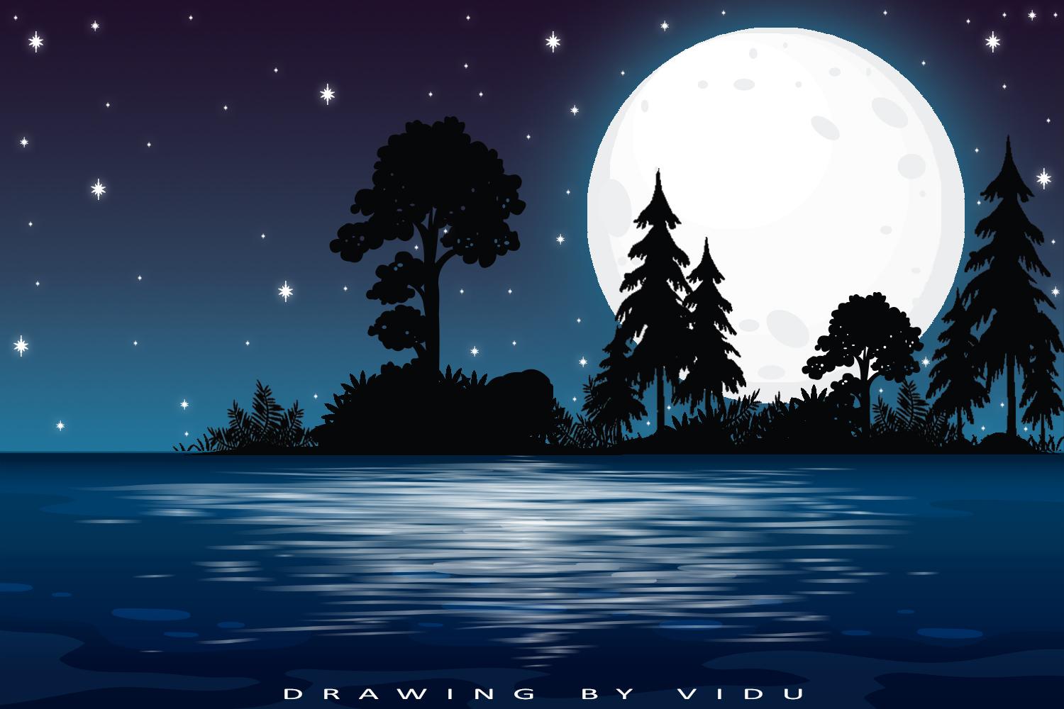 I will do portraits drawing,cartoon,stickers and awesome flat illustration according to your request