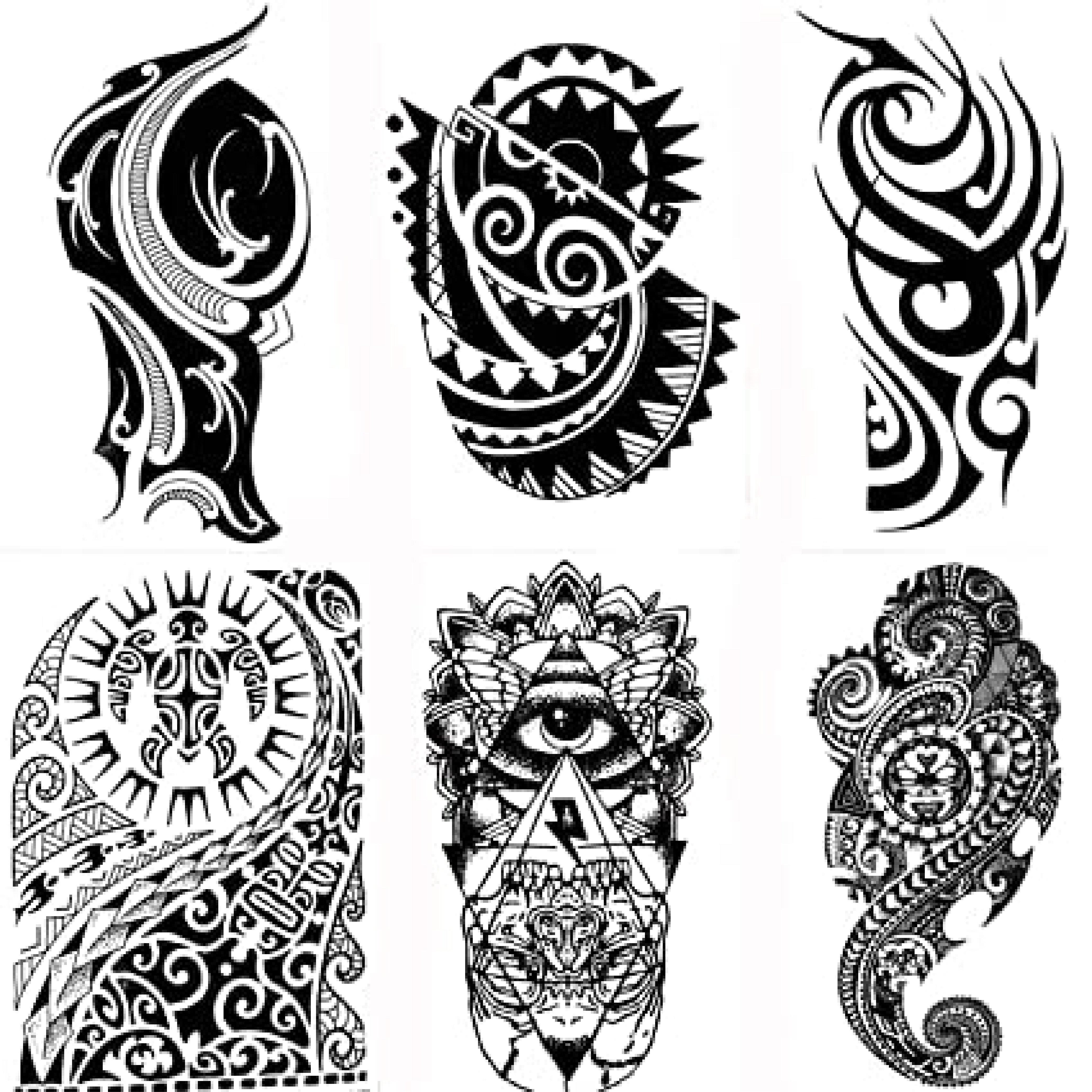 I will do design you a custom tattoo