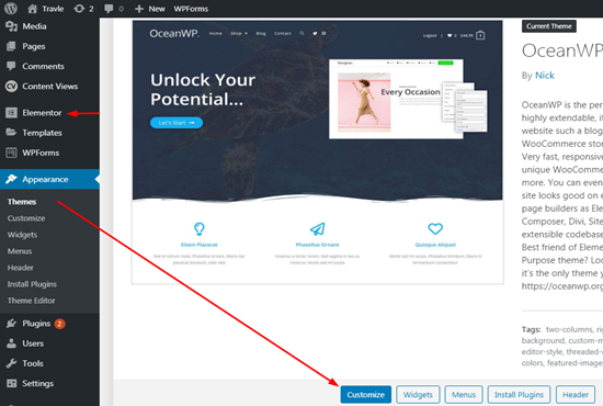 I will install and set up a pragmatic Wordpress website