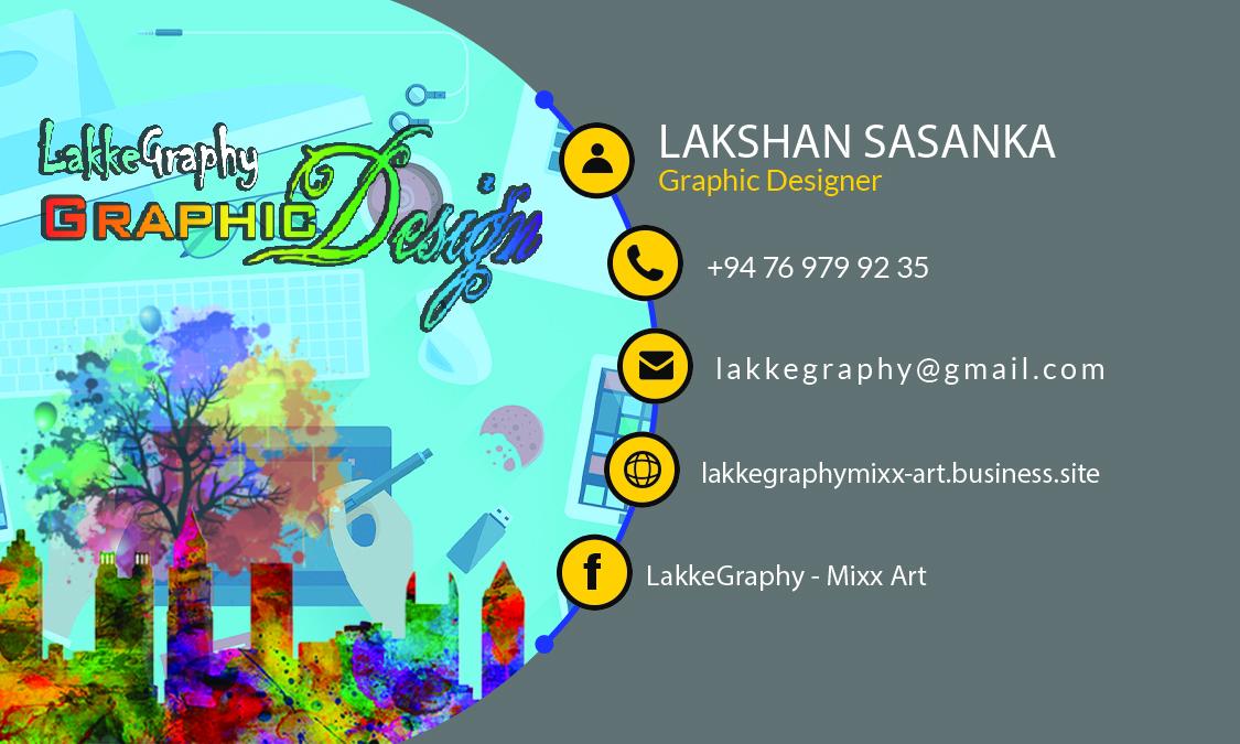 I will do creative business card design