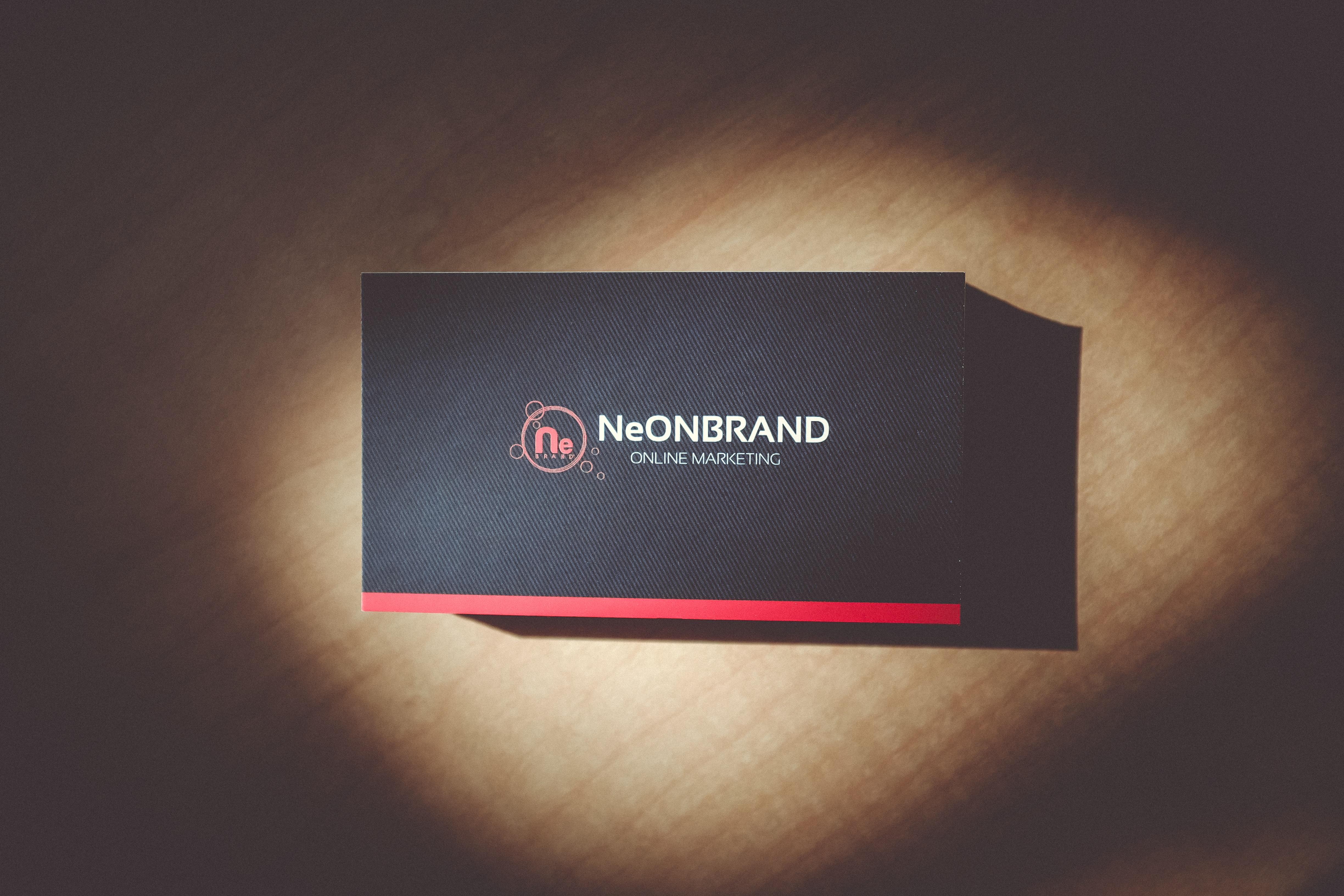 Unique & Stylish Business Card For Your Business