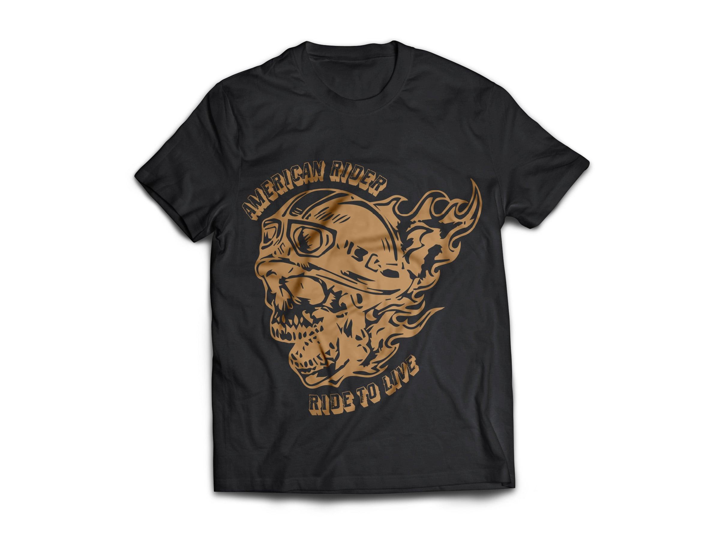 I will design any kind of USA T-shirt Design