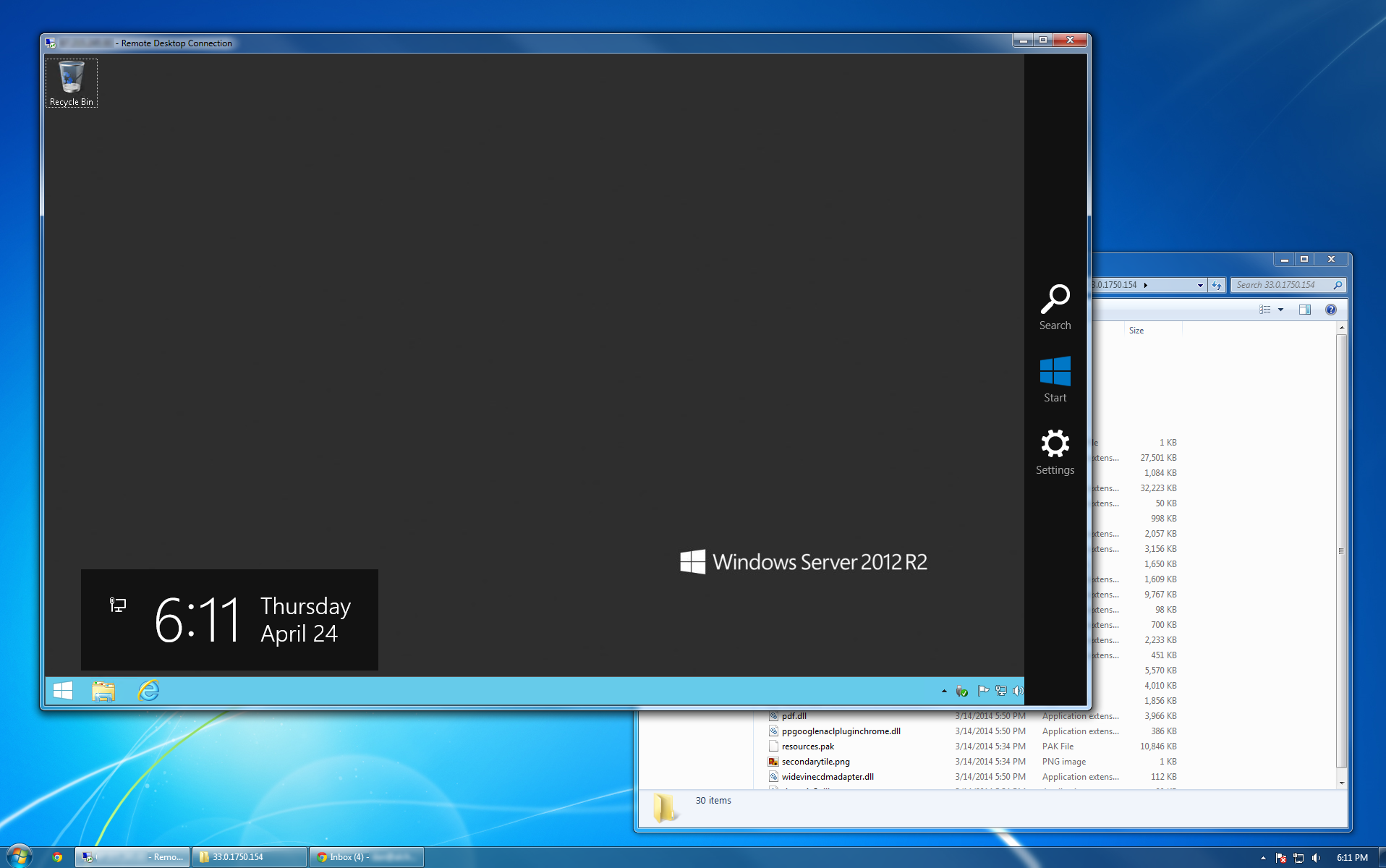 provide windows vps with rdp access also renewal enable