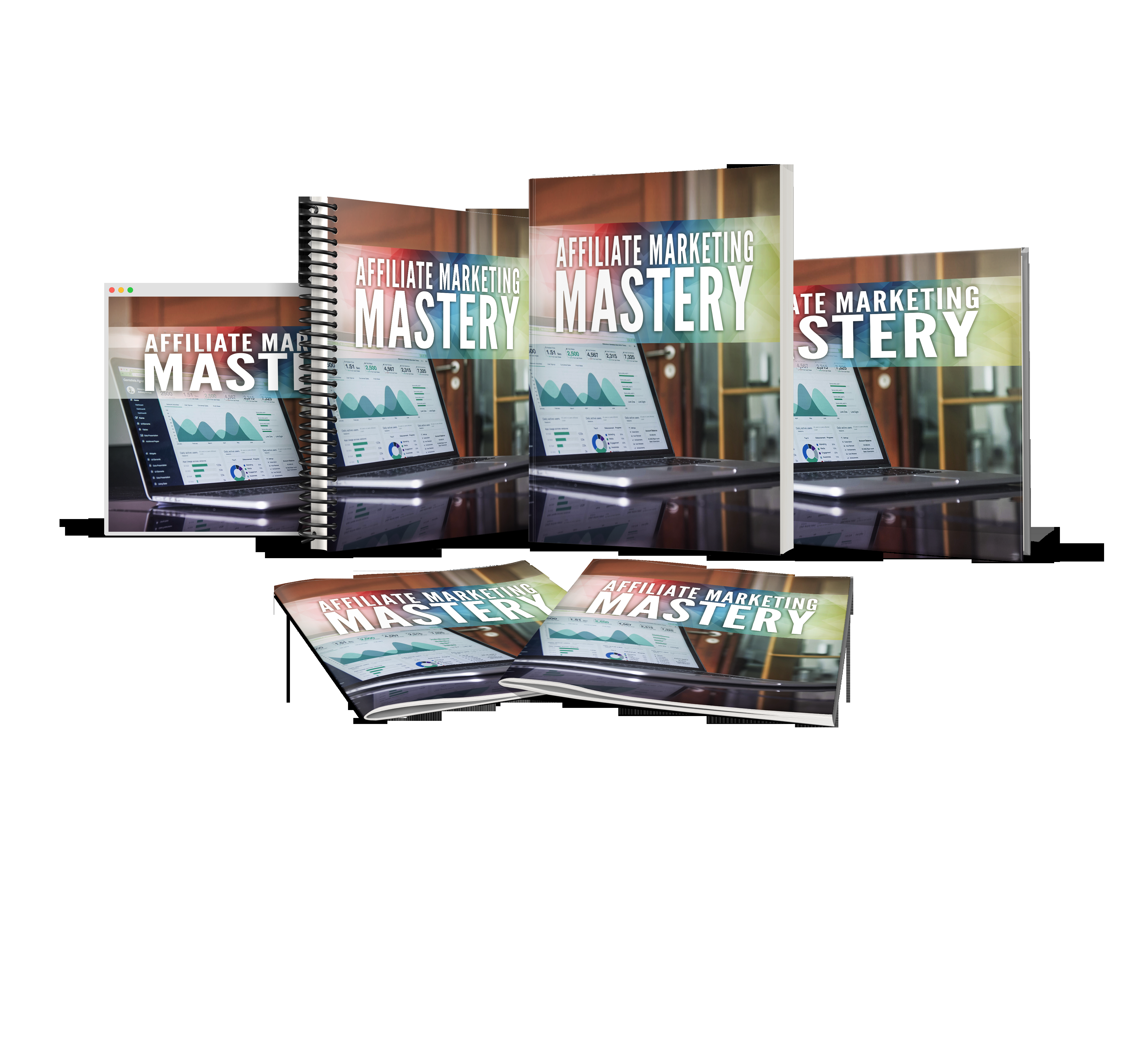 Affiliate Marketing Mastery Top Quality Plr Package