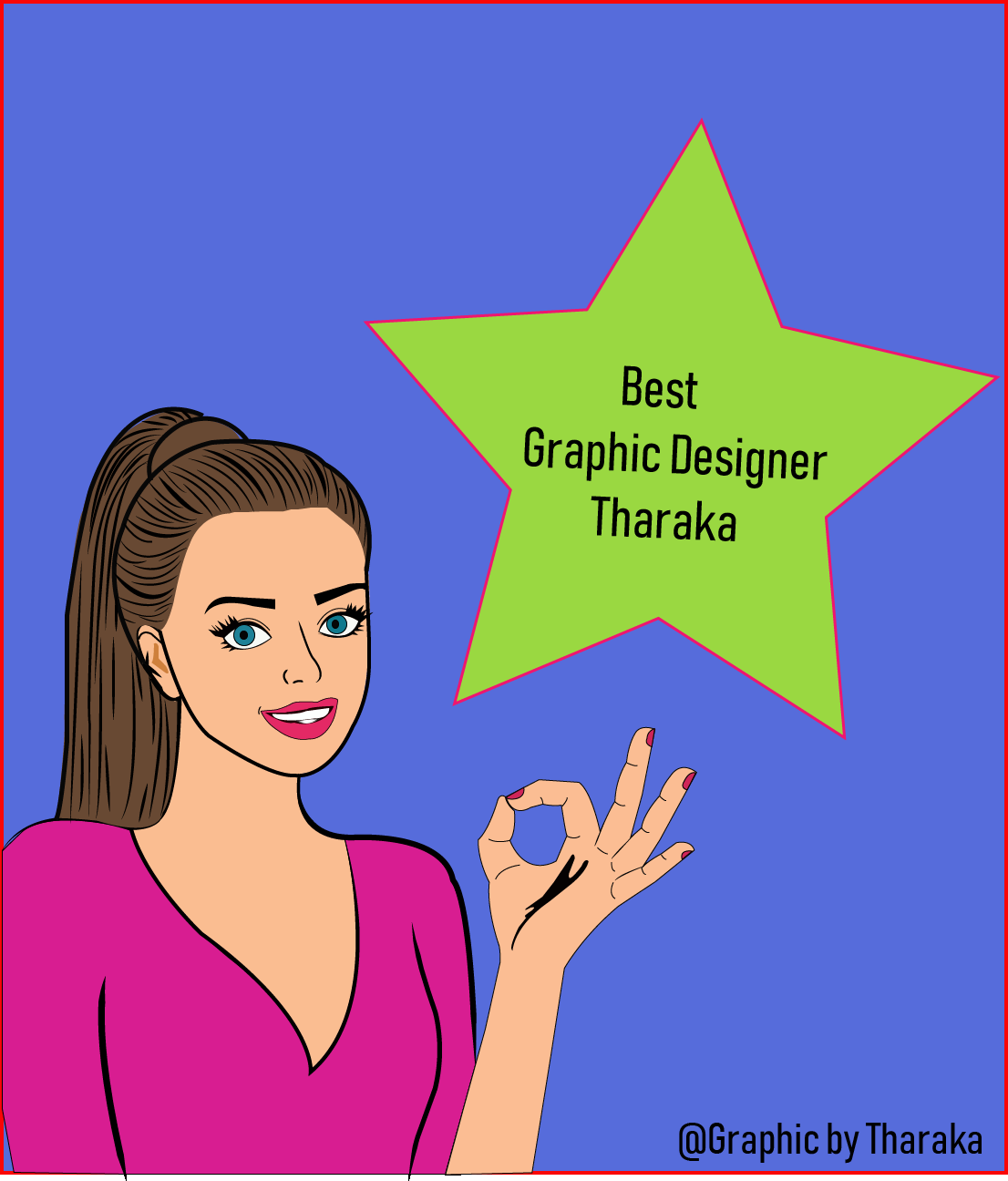i will do creative graphic design