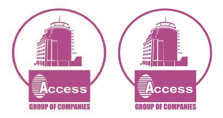 I will do vector tracing Or redraw manually