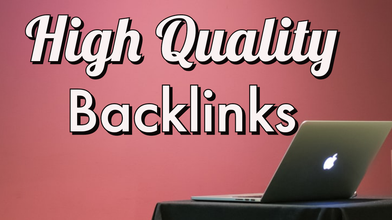 Promote Your Business by 30 HQ Backlink
