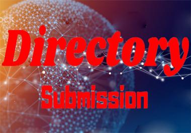 I Will Do 25 Directory Submission