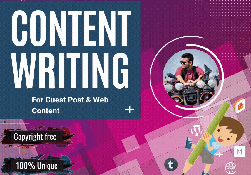 I will provide 500 to 700 words incredible professional Content Writing or Article writing service 