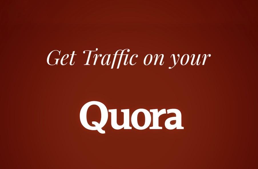 Get 25 unique quora answer to boost your domain
