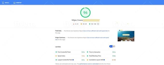 I will increase wordpress speed optimization