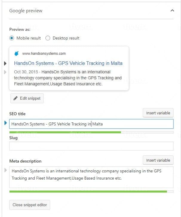 I will manually create yoast SEO XML sitemap,robots txt google analytics search console