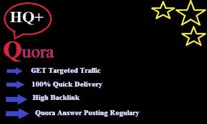 Quora the Best popular for 20+ Question Answer