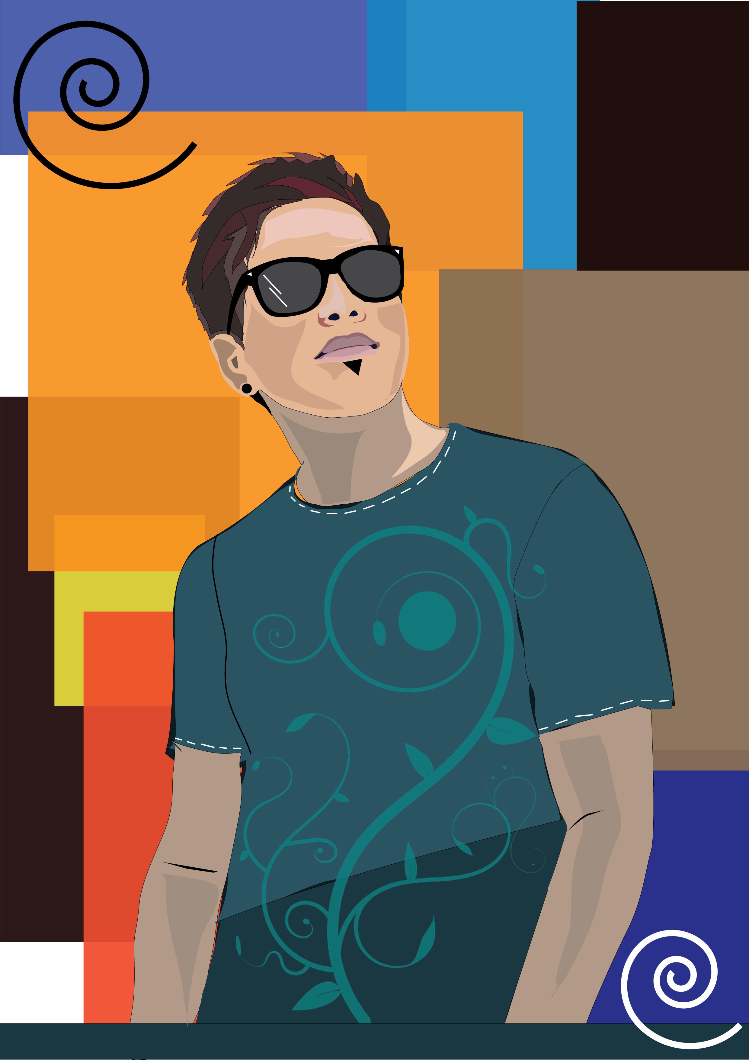 photo portrait with the best quality