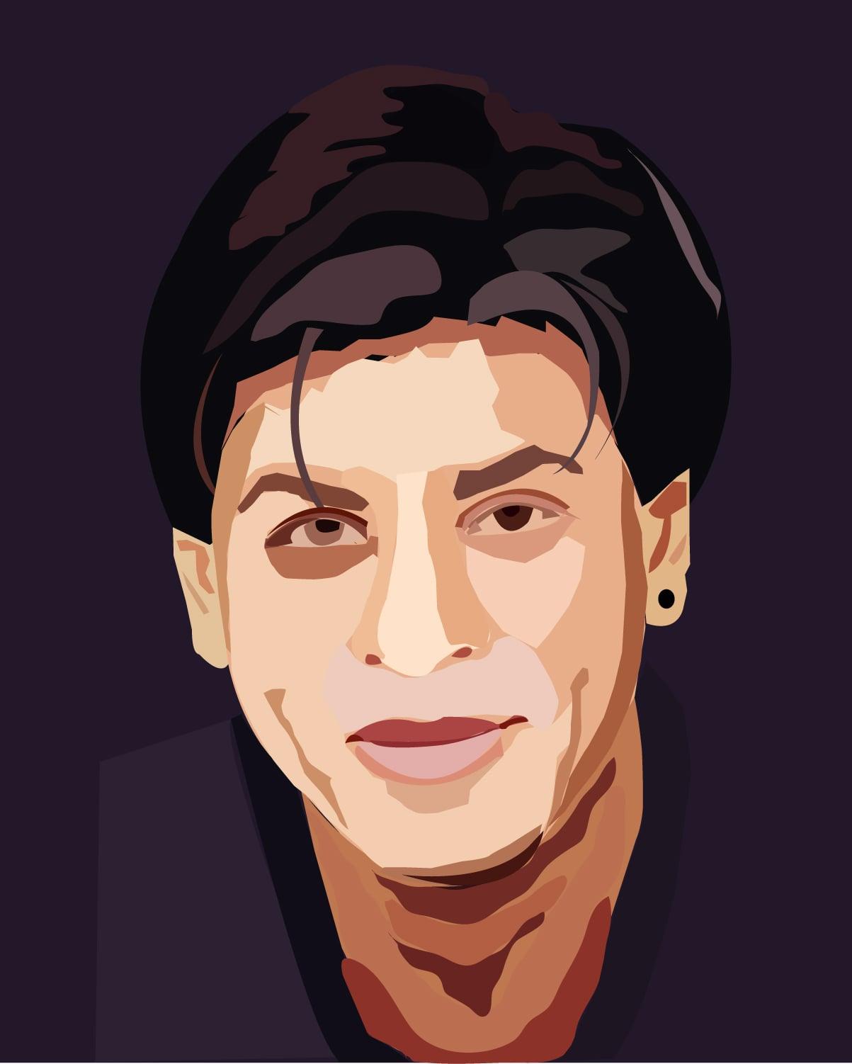 photo portrait with the best quality