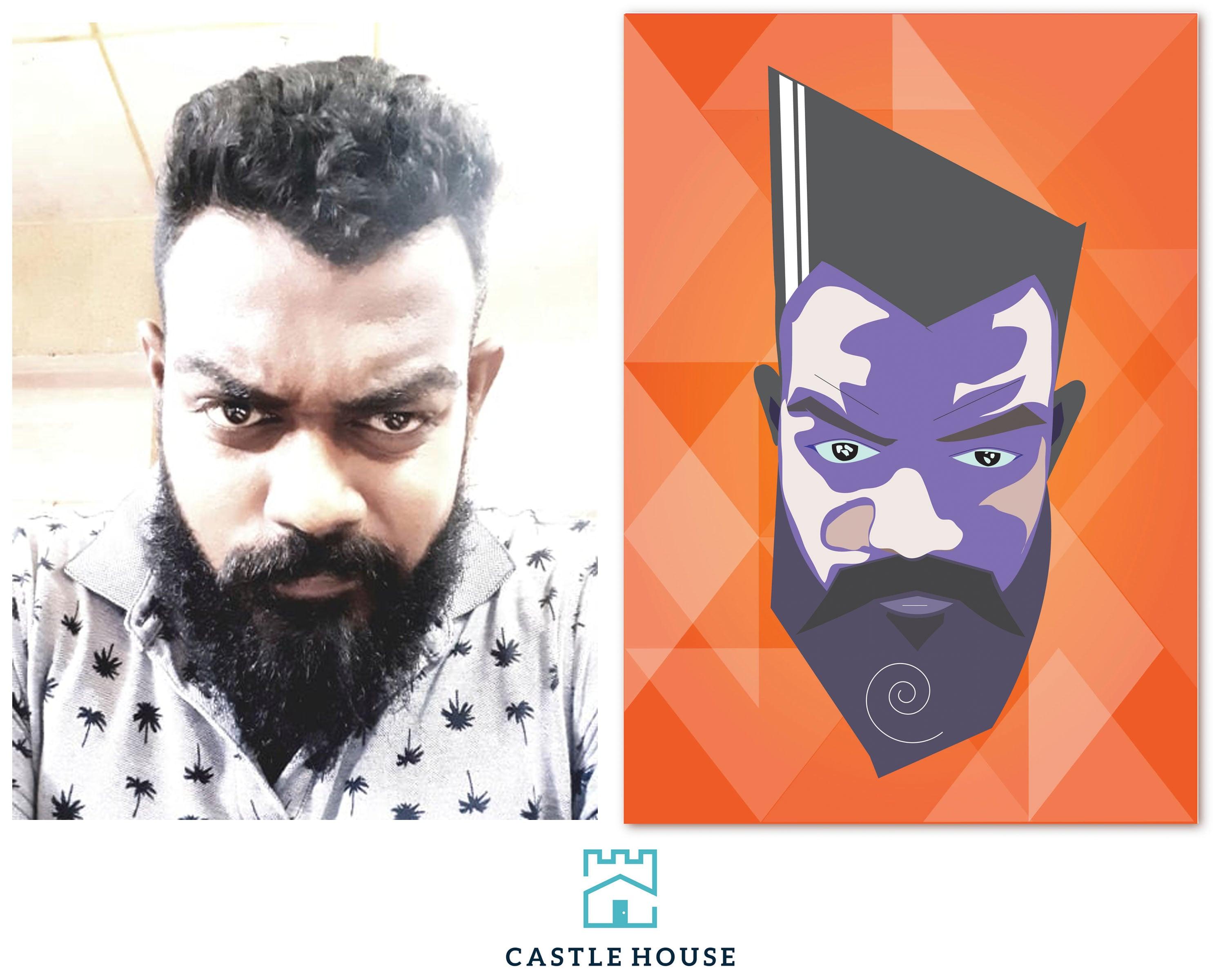 photo portrait with the best quality