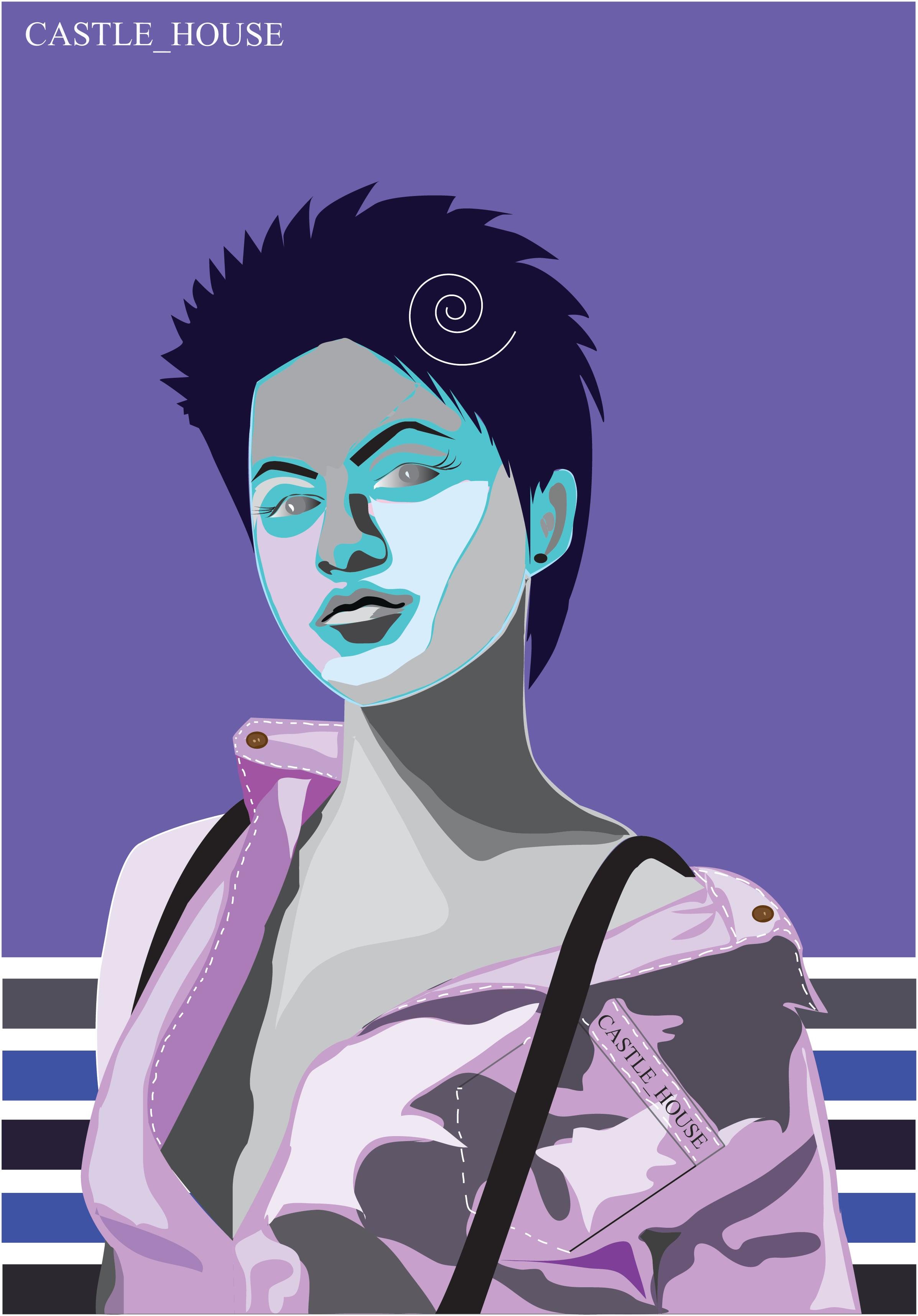 photo portrait with the best quality