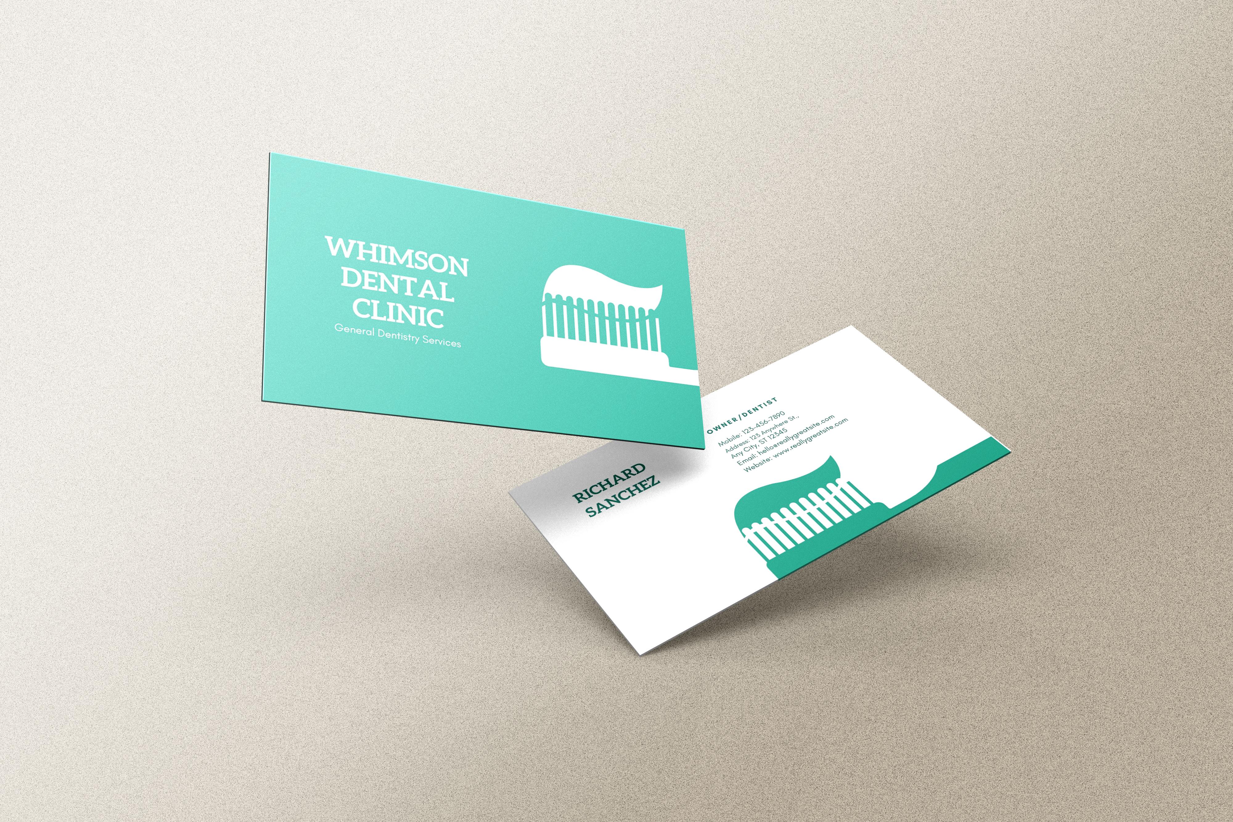 I will design professional and luxury double sided Business cards for you