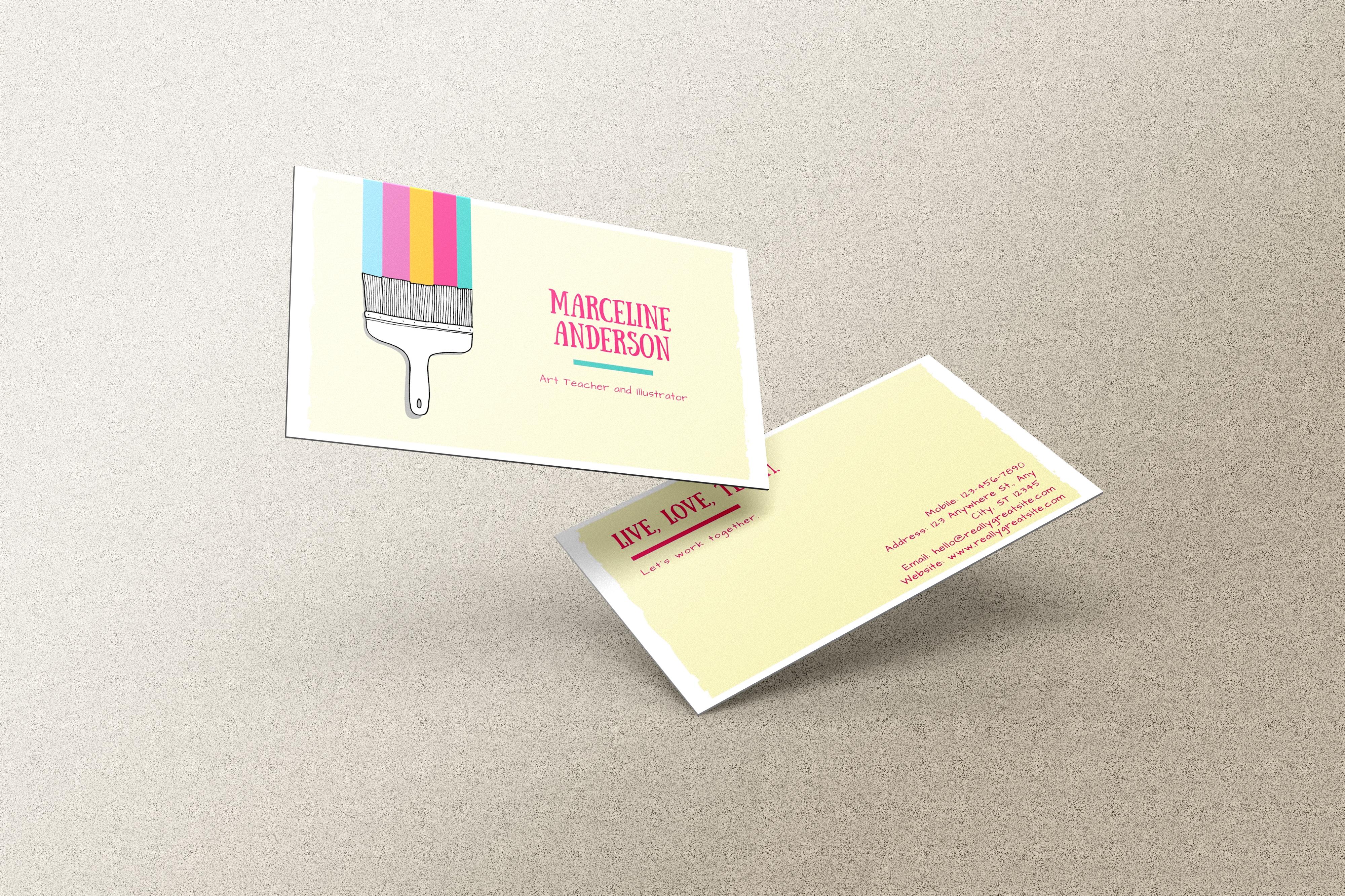 I will design professional and luxury double sided Business cards for you
