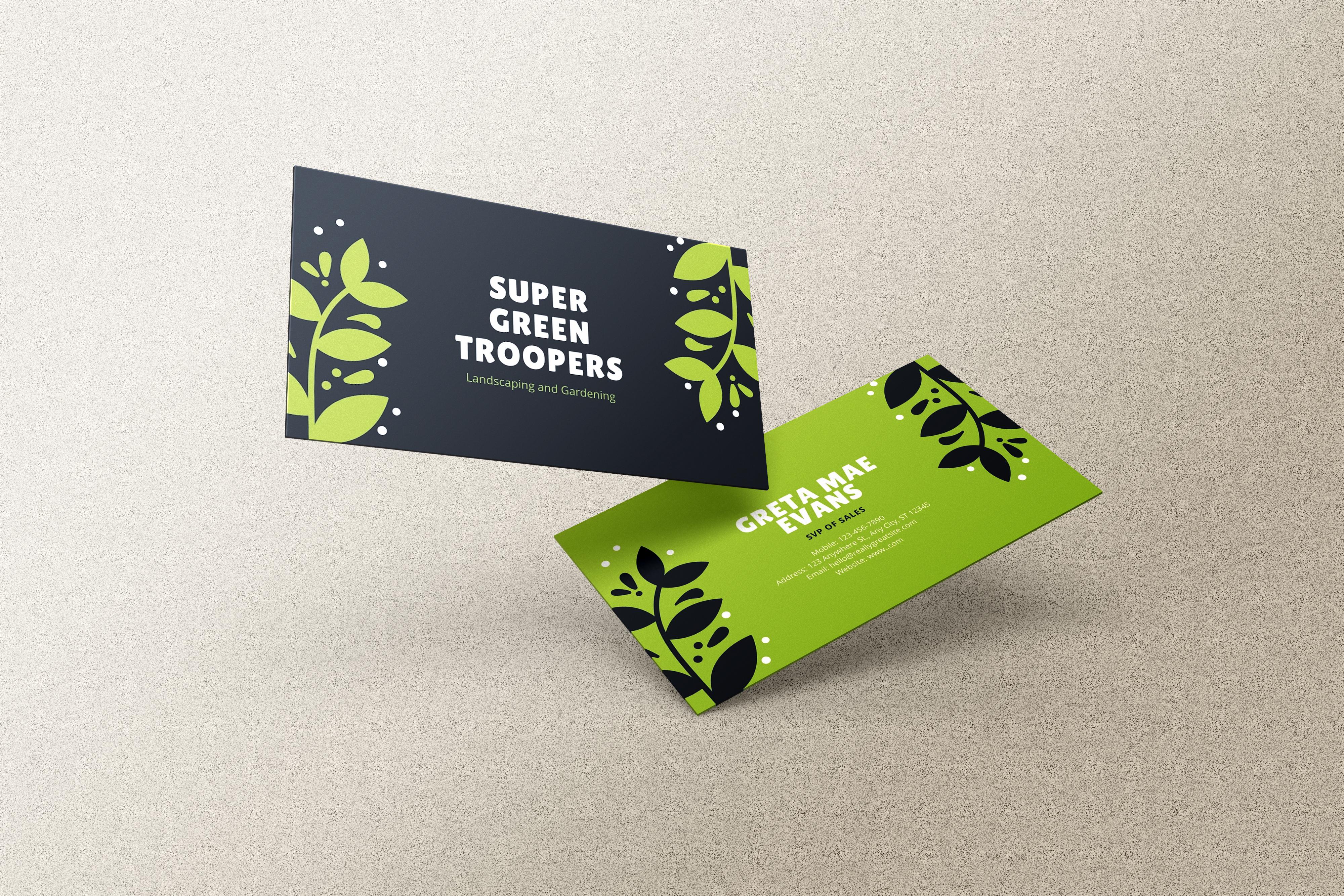 I will design professional and luxury double sided Business cards for you