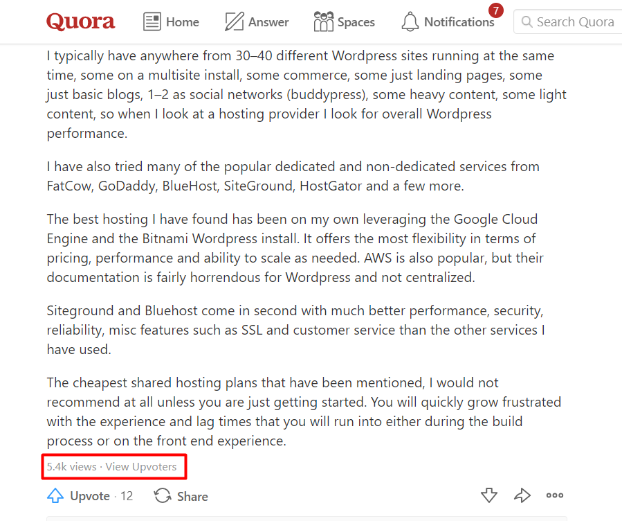 I Will Provide 10 High Quality Quora Answers 