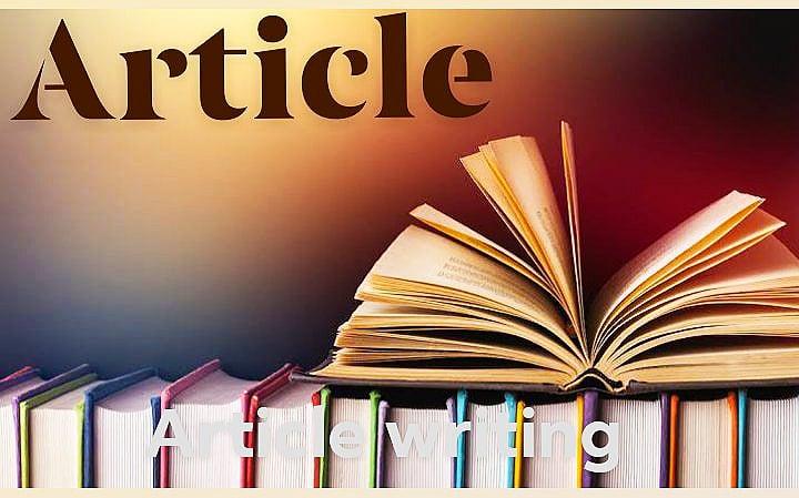 Write 2 unique seo article more than 500+ words each 