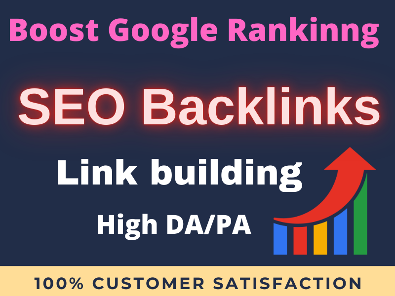 I will provide 250+ permanent SEO Backlinks & linkbuilding Combo package for boost your ranking