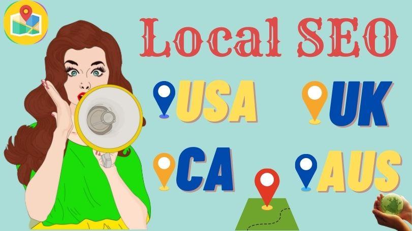 I will Manually Build 20 Local Citations Backlinks in SEO linkbuilding.