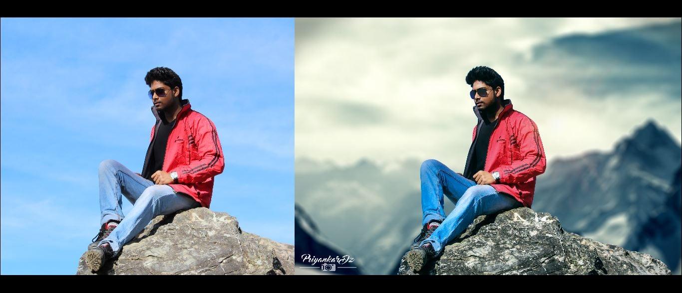 Get your photo edited in 5 Minutes (Money back guarantee)