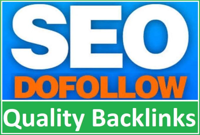 2000 dofollow SEO backlinks building service for top rank..