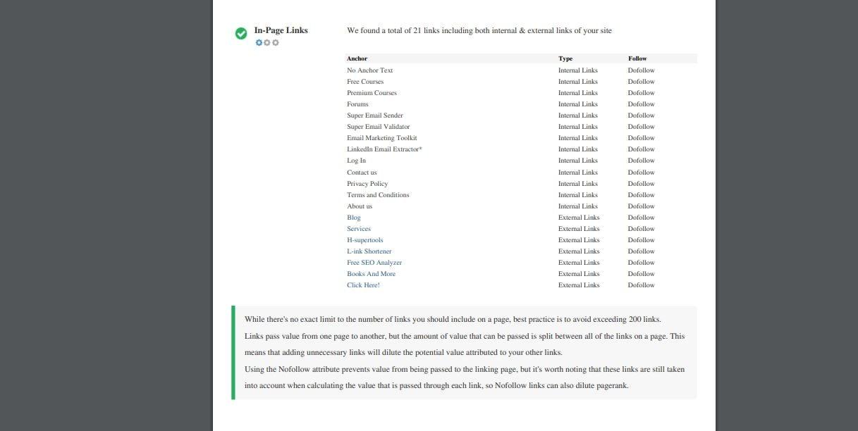 The best SEO audit report for any website (FULL detailed report)