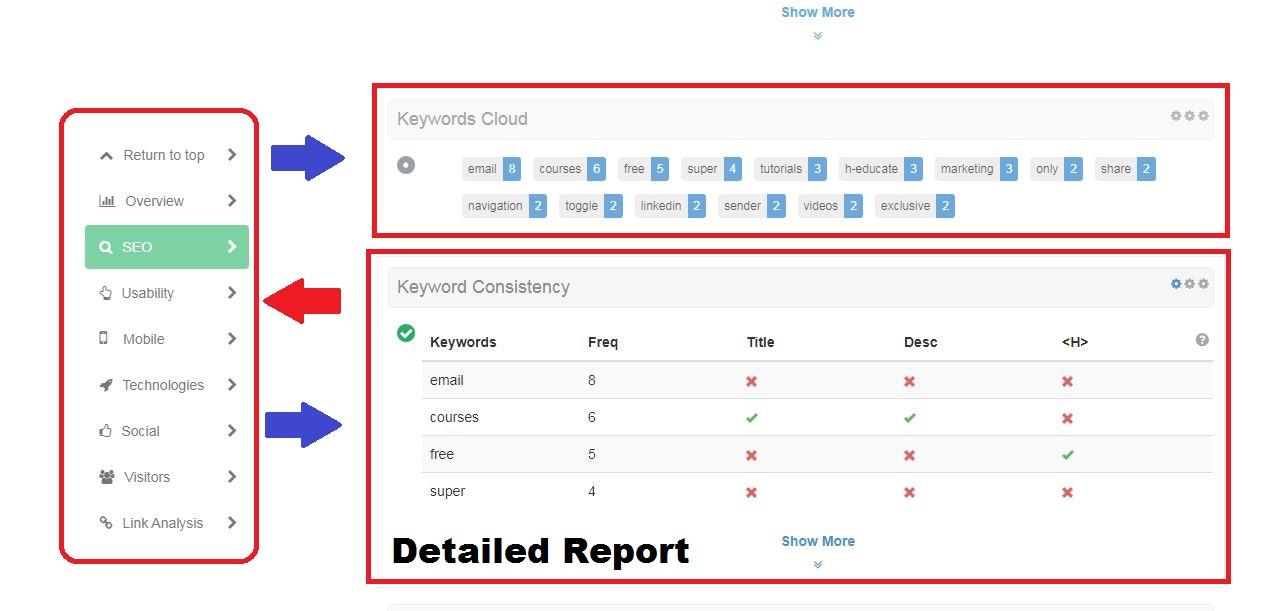 3 WEBSITE ANALYSE. The best SEO audit report for any website (FULL detailed report)