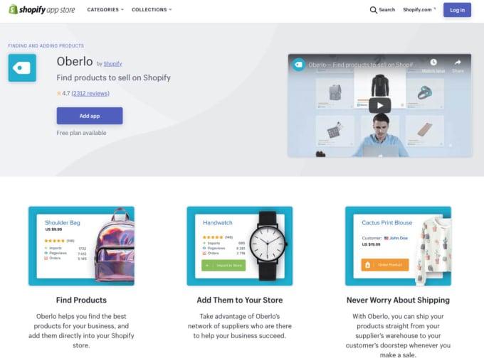 I will create a professional shopify store or shopify website