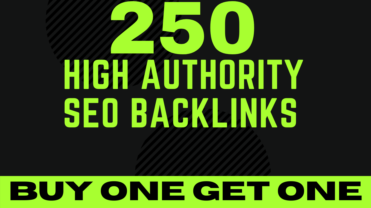  250 permanent High quality PBN backlinks with unique article and boost your website