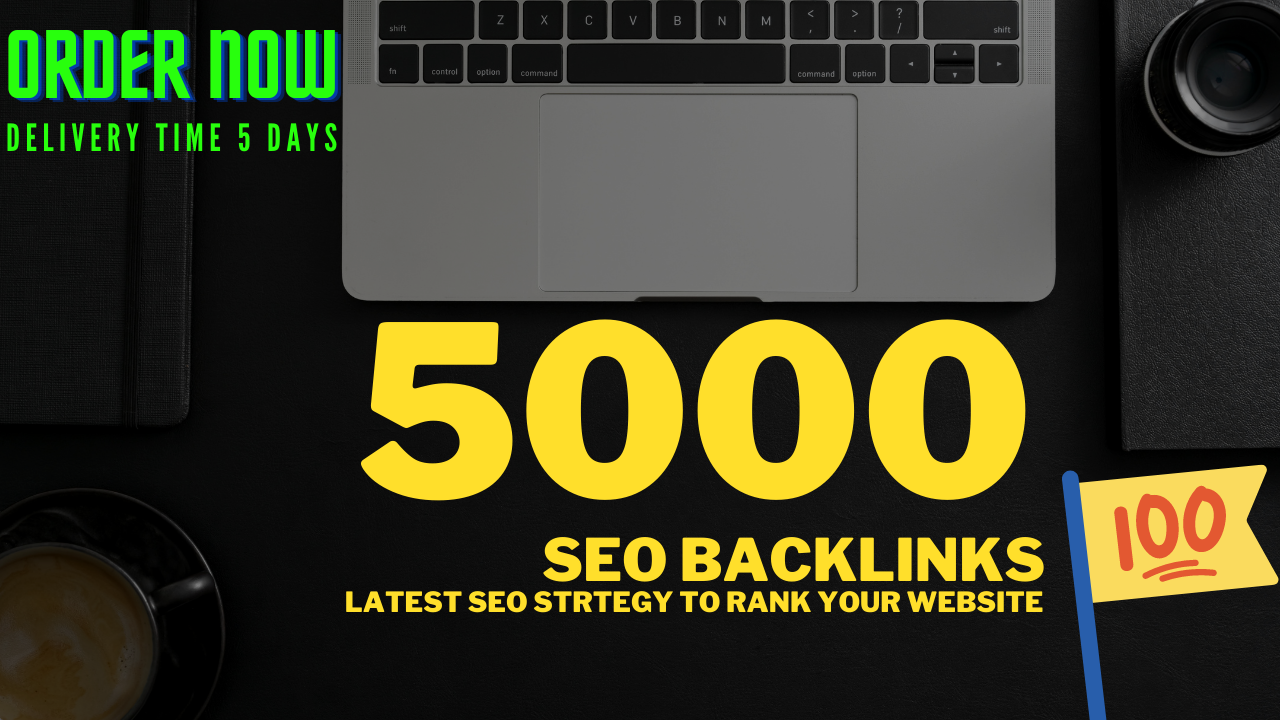  5000 High Authority backlinks Rank Your Website Blast Your SEO Ranking