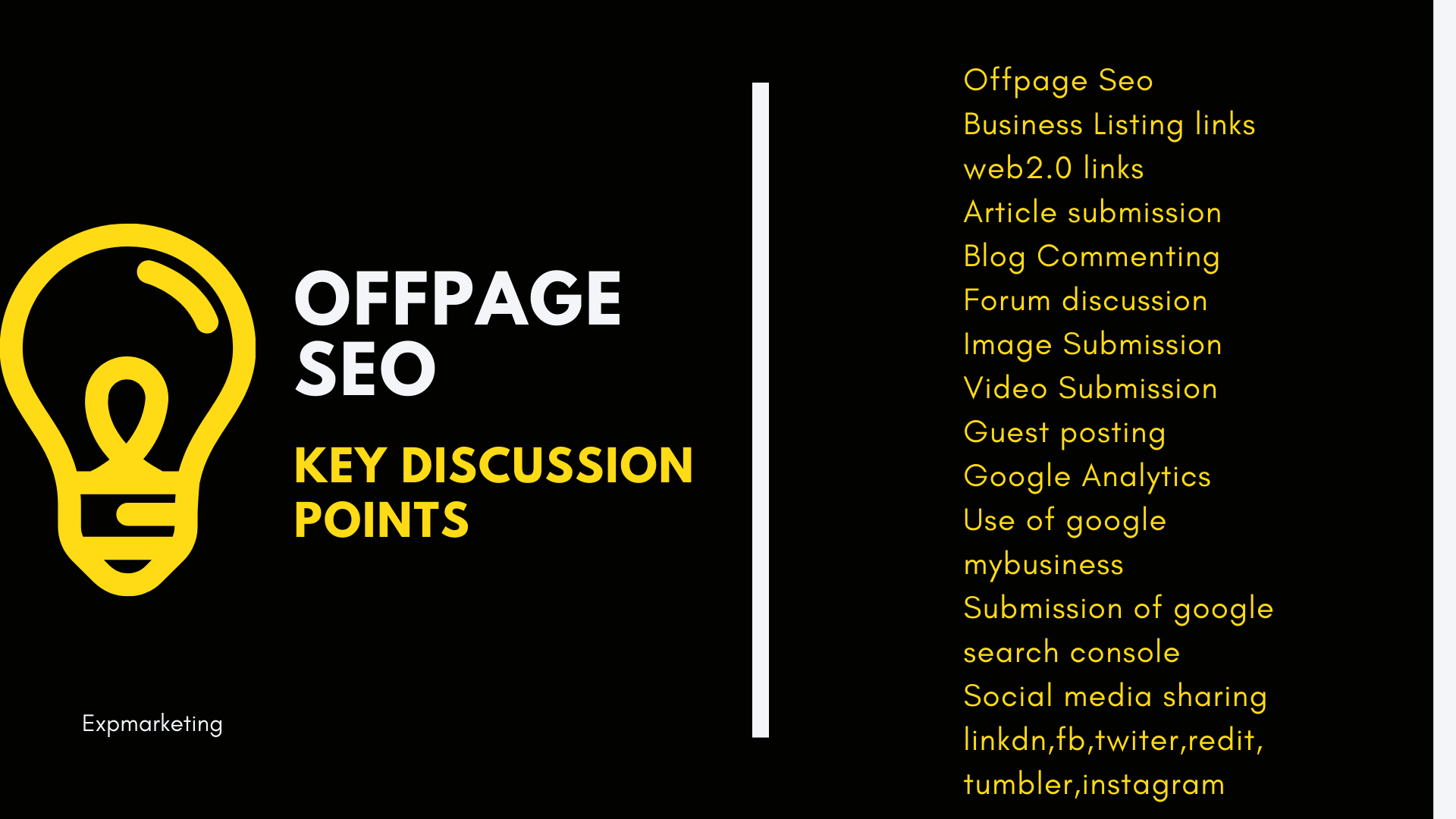I Will Provide all SEO Services in Onapge,Offpage and Technical Seo 