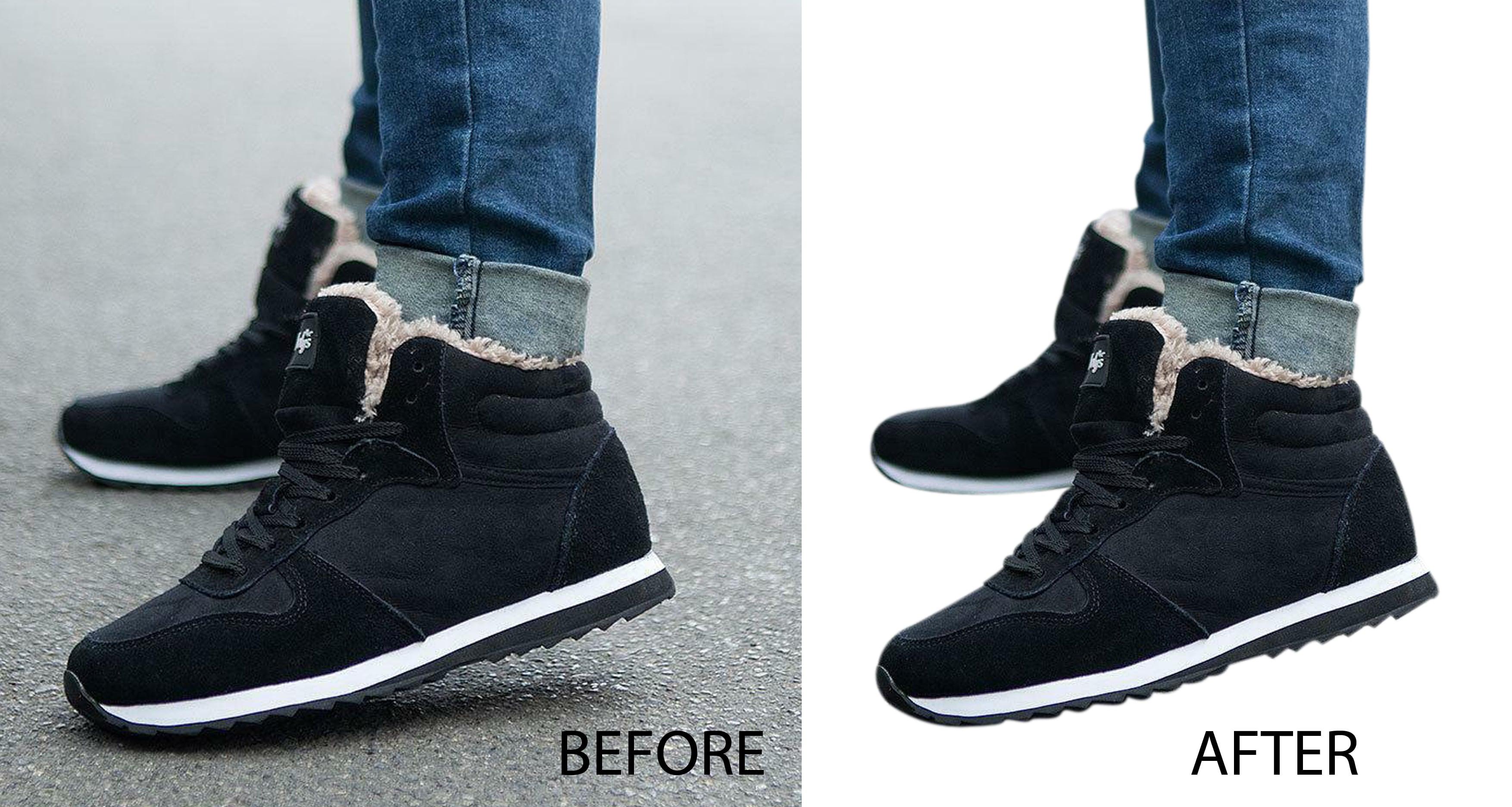 I can remove background from image professionally in 1 hour