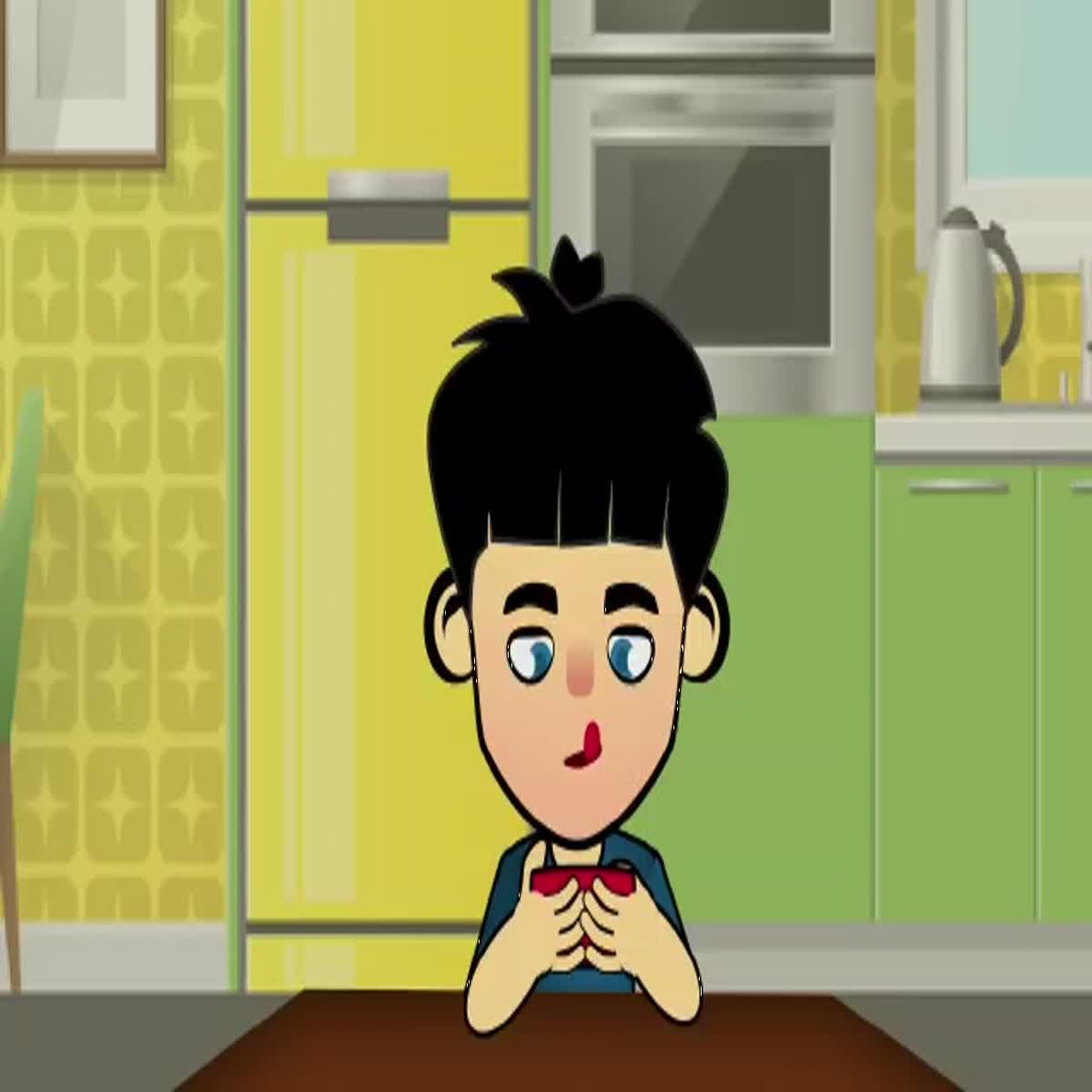 Get ur perfect made animation video