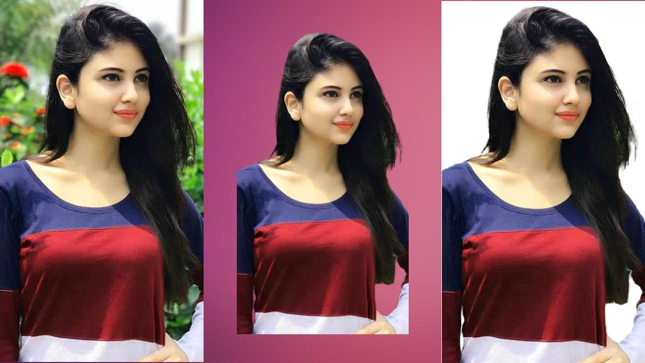 Background Removing with unlimited revision. 