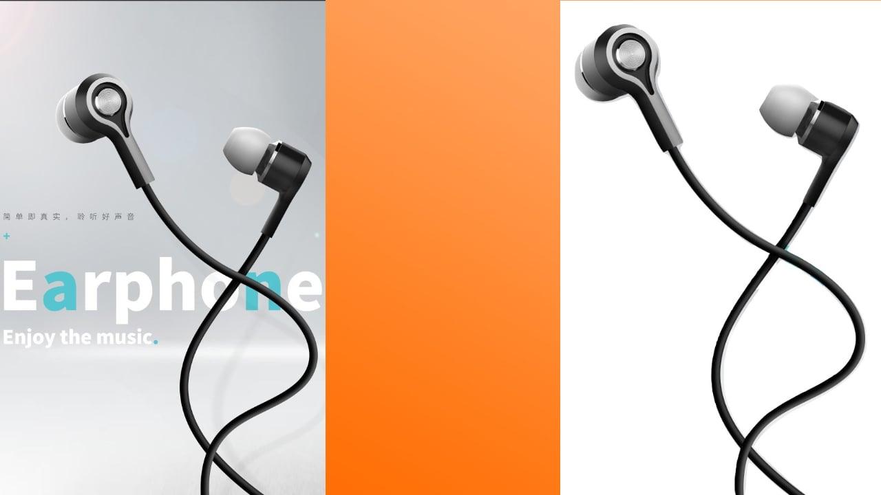 Background Removing with unlimited revision. 