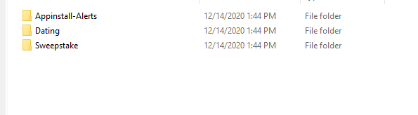 provide Unique Niches Relevant 250 Landing Page For Cpa Offers