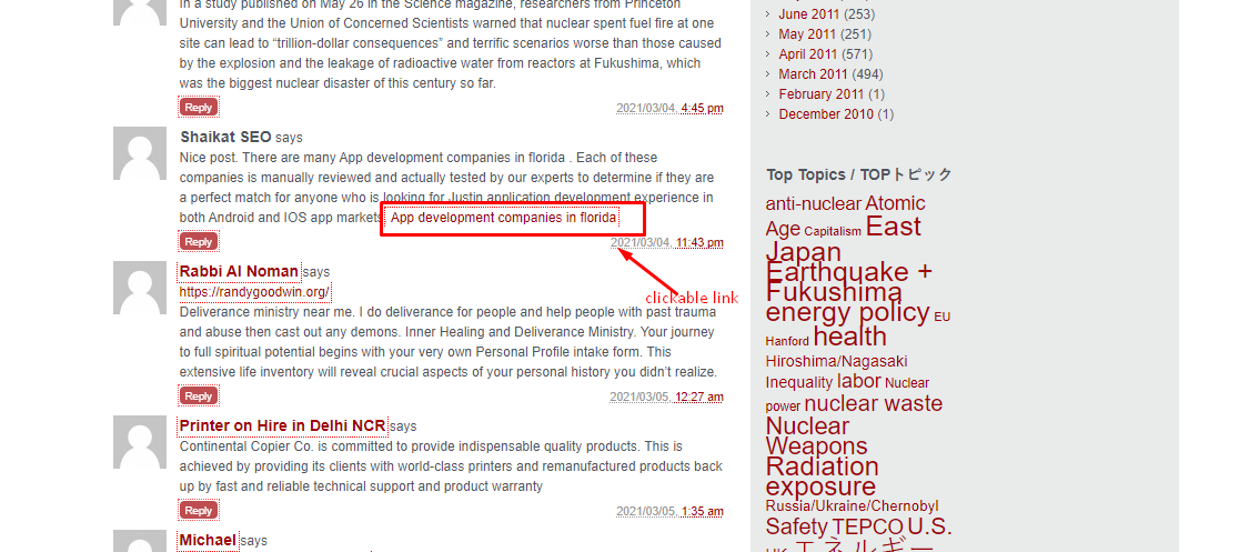 Manually 15 EDU-GOV Safe SEO High Quality Backlinks